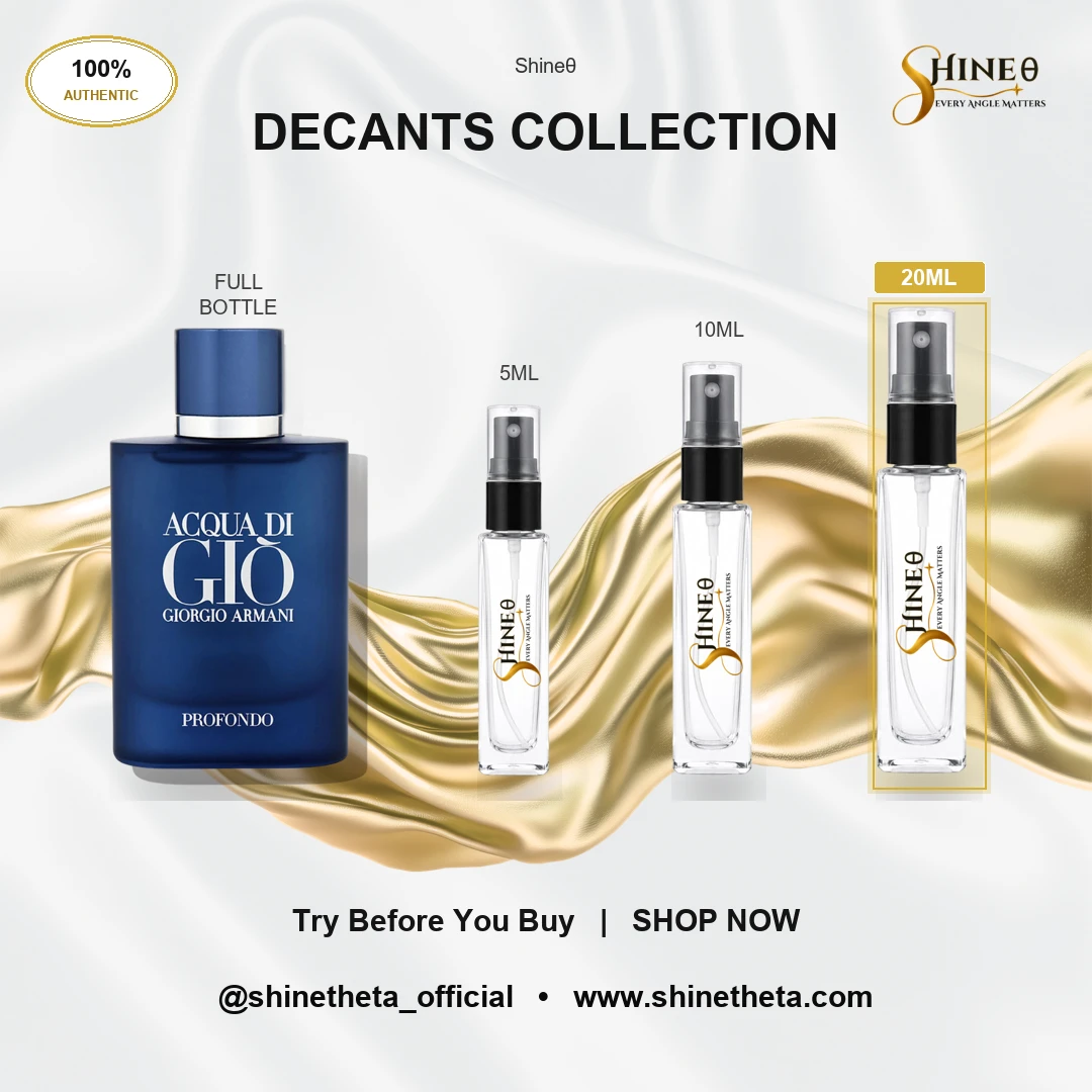 20mL Decant